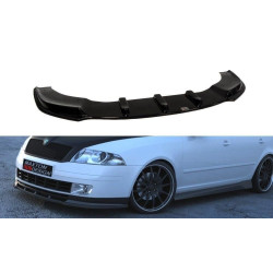 Prelungire bară față OCTAVIA 2 (înainte de facelift), BARA DE PROTECȚIE STANDARD