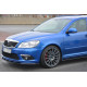 Body kit și tuning vizual Prelungire bară față V1 SKODA OCTAVIA MK2 (RS VERSION) FACELIFT | race-shop.ro