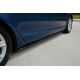 Body kit și tuning vizual Side Skrits Diffusers Audi A6 S-Line C6 / C6 FL | race-shop.ro