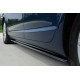 Body kit și tuning vizual Side Skrits Diffusers Audi A6 S-Line C6 / C6 FL | race-shop.ro