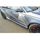 Body kit și tuning vizual Praguri Audi RS6 C7 / C7 FL | race-shop.ro