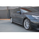 Body kit și tuning vizual MAXTON DESIGN prelungiri praguri pentru BMW 5 E60/61 M-PACK | race-shop.ro