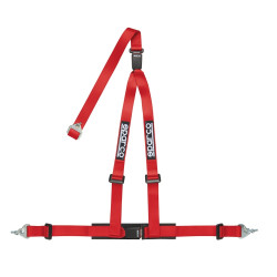 Centuri de siguranță sport în 3 puncte ECE SPARCO CLUB H-3M DUAL 2" (50mm), diverse culori