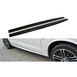 MAXTON DESIGN prelungiri praguri pentru BMW X4 M-PACK