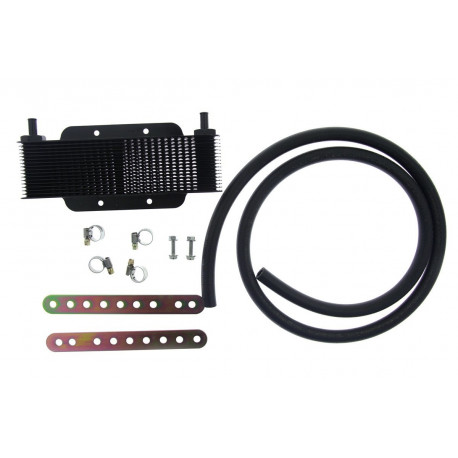 Radiatore cutia de viteze și servodirecție Set radiator D1spec pentru transmisie sau servodirecție 15 rânduri | race-shop.ro
