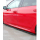 Body kit și tuning vizual Praguri VW GOLF VI GTI 35TH / R20 | race-shop.ro
