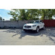 Body kit și tuning vizual Prelungire bară față v.1 INFINITI QX70 | race-shop.ro
