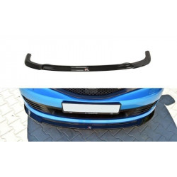 MAXTON DESIGN prelungire bară față pentru Subaru Impreza WRX STI 2009-2011, V2