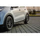 Body kit și tuning vizual Praguri KIA SPORTAGE mk4 GT-Line | race-shop.ro