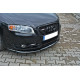 Body kit și tuning vizual Prelungire bară față V.2 Audi A4 B7 | race-shop.ro