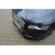 Body kit și tuning vizual Prelungire bară față V.1 Audi A4 B8 | race-shop.ro