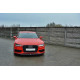 Body kit și tuning vizual Prelungire bară față Audi S7 / A7 S-Line C7 FL | race-shop.ro