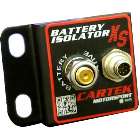 Contacte generale, accesorii Izolator baterie Cartek XS cu omologare FIA (doar unitatea) | race-shop.ro