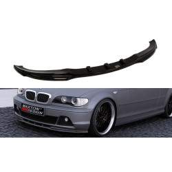 Prelungire bară față BMW 3 E46 COUPE FACELIFT MODEL