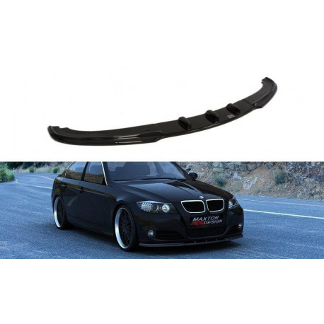 Body kit și tuning vizual Prelungire bară față V.1 BMW 3 E90 / E91 (FACELIFT MODEL) | race-shop.ro