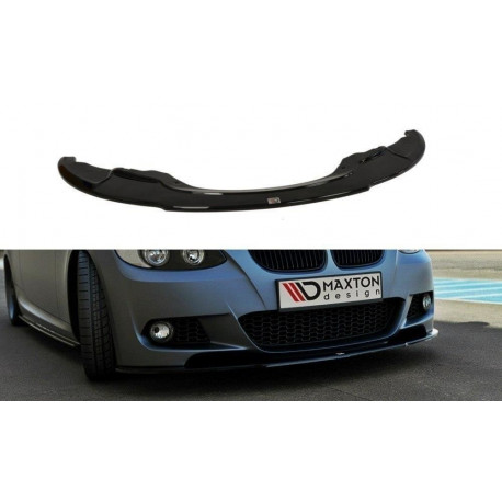 Body kit și tuning vizual Prelungire bară față pentru BMW 3 E92 MPACK | race-shop.ro