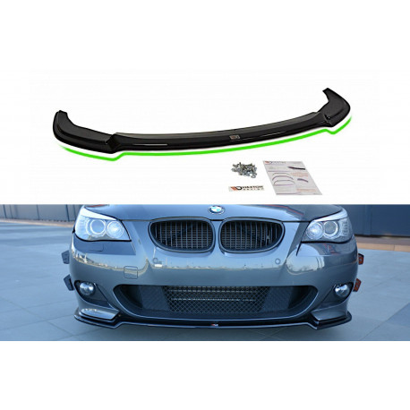 Body kit și tuning vizual Prelungire bară față pentru BMW 5 E60/61 M-PACK | race-shop.ro