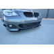 Body kit și tuning vizual Prelungire bară față pentru BMW 5 E60/61 M-PACK | race-shop.ro
