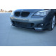 Body kit și tuning vizual Prelungire bară față pentru BMW 5 E60/61 M-PACK | race-shop.ro