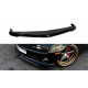 Body kit și tuning vizual MAXTON DESIGN prelungire bară față pentru Chevrolet Camaro 5 SS | race-shop.ro