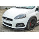 Body kit și tuning vizual Prelungire bară față V.2 FIAT GRANDE PUNTO ABARTH | race-shop.ro