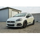 Body kit și tuning vizual Prelungire bară față V.2 FIAT GRANDE PUNTO ABARTH | race-shop.ro