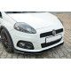 Body kit și tuning vizual Prelungire bară față V.2 FIAT GRANDE PUNTO ABARTH | race-shop.ro
