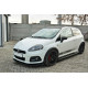 Body kit și tuning vizual Prelungire bară față V.2 FIAT GRANDE PUNTO ABARTH | race-shop.ro