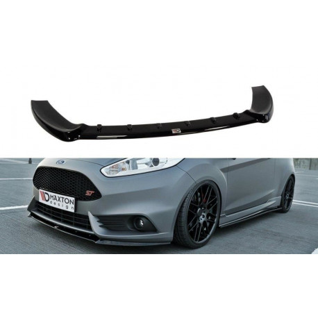 Body kit și tuning vizual Prelungire bară față (Cupra) Ford Fiesta ST Mk7 FL | race-shop.ro