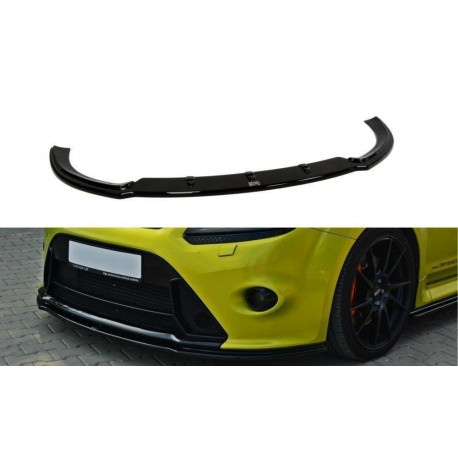 Body kit și tuning vizual Prelungire bară față V.2 Ford Focus RS Mk2 | race-shop.ro