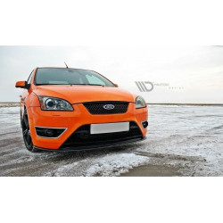MAXTON DESIGN prelungire bară față pentru Ford Focus ST Mk2, V2