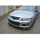 Body kit și tuning vizual Prelungire bară față Mazda 6 Mk1 MPS | race-shop.ro