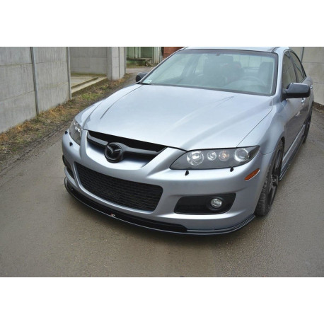 Body kit și tuning vizual Prelungire bară față Mazda 6 Mk1 MPS | race-shop.ro