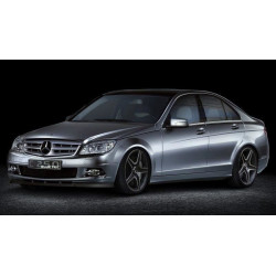 Prelungire bară față MERCEDES C-CLASS W204 (înainte de facelift)