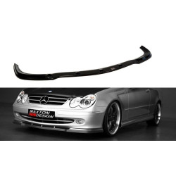 Prelungire bară față MERCEDES CLK W 209 PENTRU VERSIUNEA STANDARD