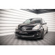 Body kit și tuning vizual Prelungire bară față RENAULT CLIO III RS | race-shop.ro