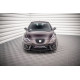 Body kit și tuning vizual Prelungire bară față SEAT LEON MK2 CUPRA FR (înainte de facelift) | race-shop.ro