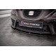 Body kit și tuning vizual Prelungire bară față SEAT LEON MK2 CUPRA FR (înainte de facelift) | race-shop.ro