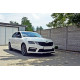 Body kit și tuning vizual MAXTON DESIGN prelungire bară față pentru Skoda Octavia RS Mk3, V2 | race-shop.ro