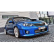 Body kit și tuning vizual Prelungire bară față Subaru Impreza WRX STI 2011-2014 | race-shop.ro