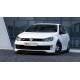 Body kit și tuning vizual Prelungire bară față VER.2 VW GOLF VI (FOR GOLF GTI 35TH) | race-shop.ro