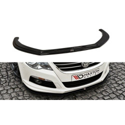 MAXTON DESIGN prelungire bară față pentru VW Passat CC R36 RLINE (Preface)