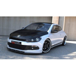 Prelungire bară față VW SCIROCCO R-LINE