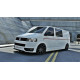 Body kit și tuning vizual Prelungire bară față VW T5 SPORTLINE | race-shop.ro
