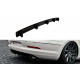 Body kit și tuning vizual MAXTON DESIGN prelungire centrală bară spate pentru VW Passat CC R36 RLINE (Preface) (cu bare verticale) | race-shop.ro