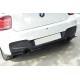 Body kit și tuning vizual MAXTON DESIGN prelungiri laterale bară spate pentru BMW 1 F20/F21 M-Power (PREFACE) | race-shop.ro