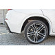 Body kit și tuning vizual Prelungiri bară spate laterale pentru BMW X4 M-PACK | race-shop.ro