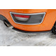 MAXTON DESIGN prelungiri laterale bară spate pentru FORD FOCUS MK2 ST PREFACE MODEL