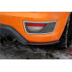 Body kit și tuning vizual MAXTON DESIGN prelungiri laterale bară spate pentru FORD FOCUS MK2 ST PREFACE MODEL | race-shop.ro