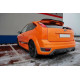 Body kit și tuning vizual MAXTON DESIGN prelungiri laterale bară spate pentru FORD FOCUS MK2 ST PREFACE MODEL | race-shop.ro